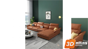 Sofa Skp Files